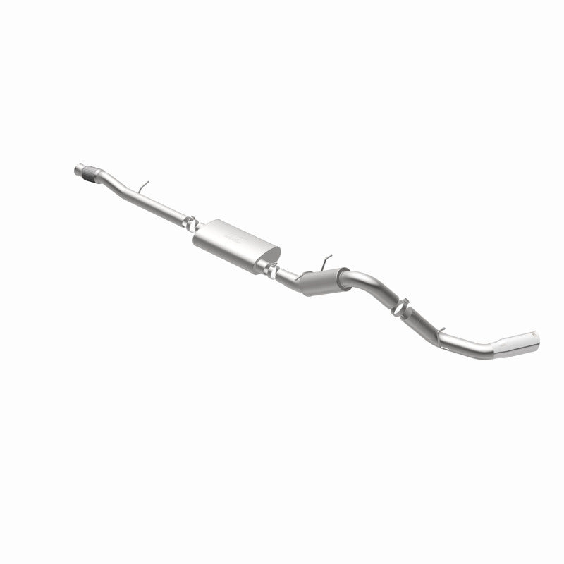 MagnaFlow 2014 Chevy/GMC Silverado/Sierra 1500 V8 6.2L SS Cat-Back Single P/S Rear Side Exit Exhaust MagnaFlow 2014 Chevy/GMC Silverado/Sierra 1500 V8 6.2L SS Cat-Back Single P/S Rear Side Exit Exhaust