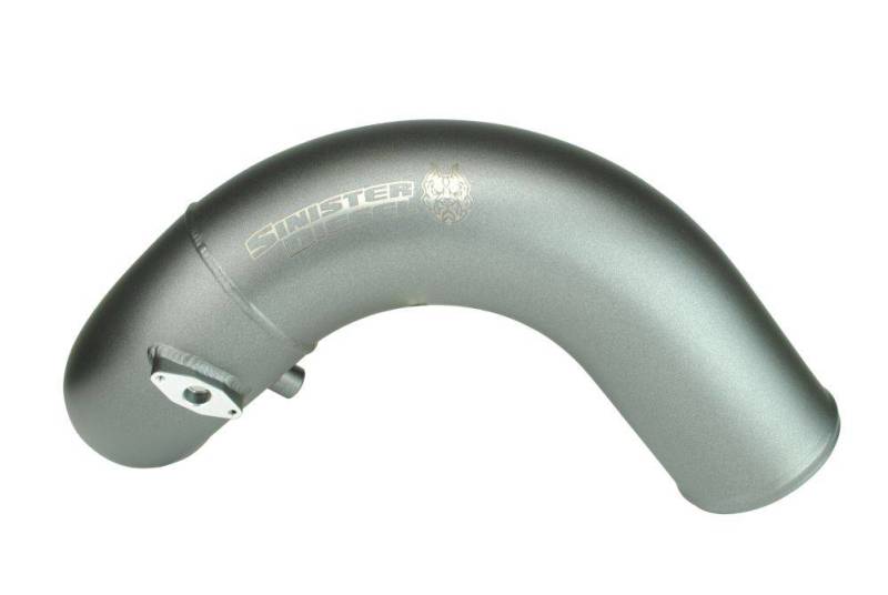 Sinister Diesel 2003-2007 Dodge/Ram Cummins 5.9L Cold Air Intake (Gray) Sinister Diesel 2003-2007 Dodge/Ram Cummins 5.9L Cold Air Intake (Gray)