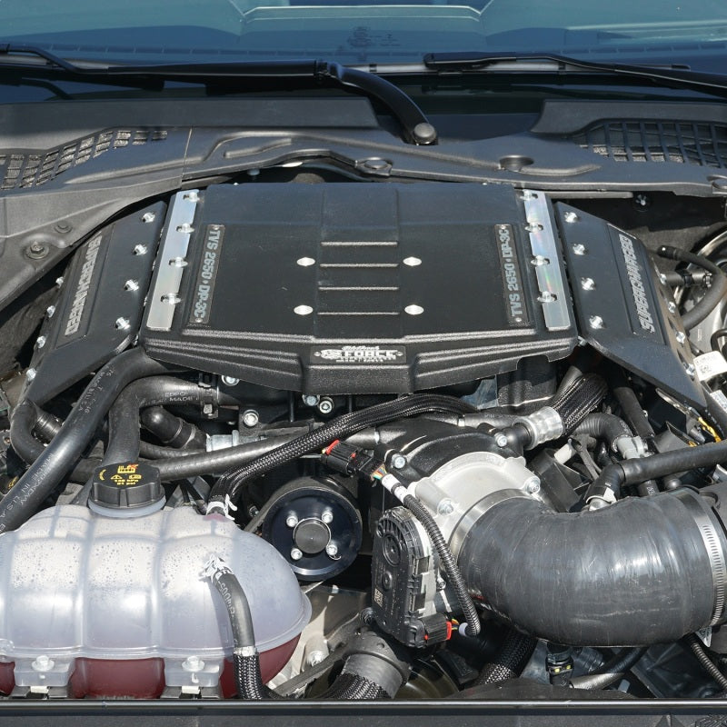 Edelbrock Supercharger 2018 Ford Mustang 5.0L V8 Edelbrock Supercharger 2018 Ford Mustang 5.0L V8