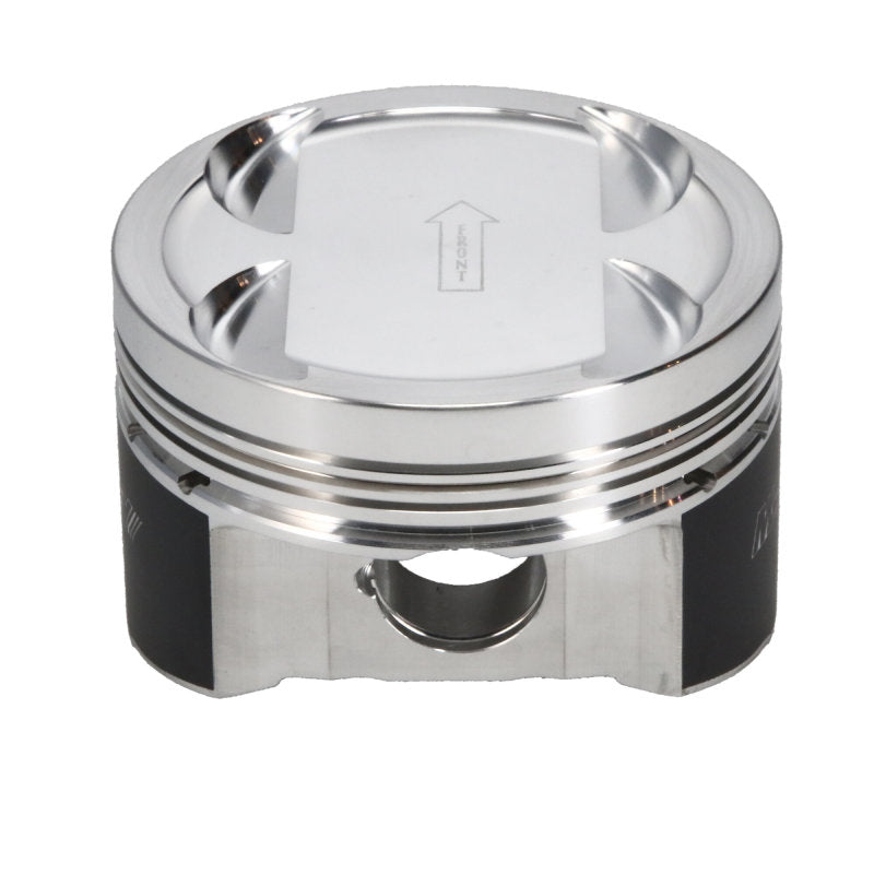 Manley 03-06 Evo 8/9 (7 Bolt 4G63T) 85mm STD Bore 8.5:1 Dish Pistons w/ Rings Manley 03-06 Evo 8/9 (7 Bolt 4G63T) 85mm STD Bore 8.5:1 Dish Pistons w/ Rings