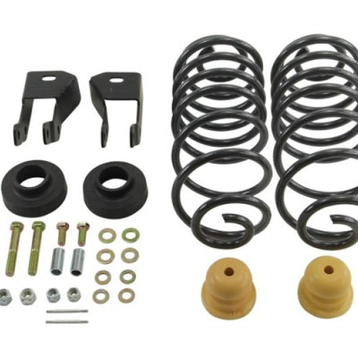 Belltech PRO COIL SPRING SET 07+ GM SUV 4inch WITH AUTORIDE