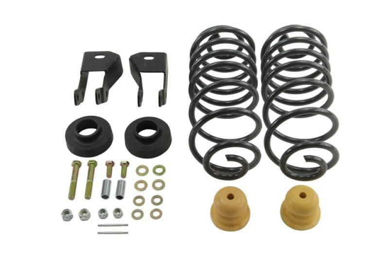 Belltech PRO COIL SPRING SET 07+ GM SUV 4inch WITH AUTORIDE Belltech PRO COIL SPRING SET 07+ GM SUV 4inch WITH AUTORIDE