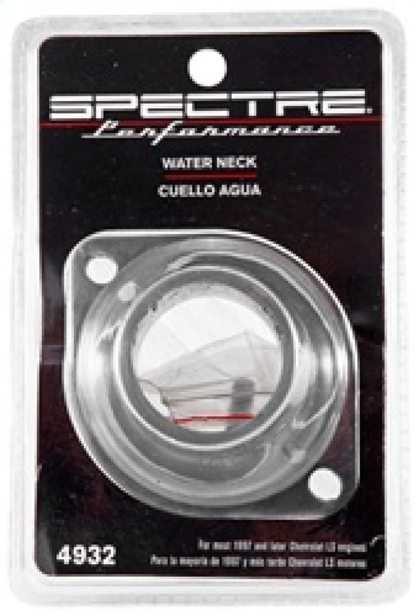 Spectre LSX Straight Water Neck Spectre LSX Straight Water Neck