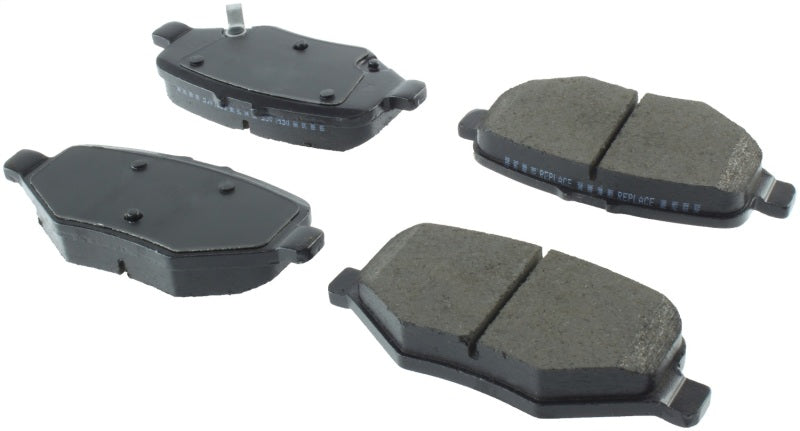 StopTech Street Brake Pads - Front StopTech Street Brake Pads - Front