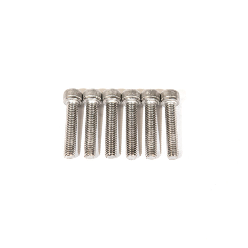 VMP Performance Odin Pulley Bolts M6x1x30mm VMP Performance Odin Pulley Bolts M6x1x30mm