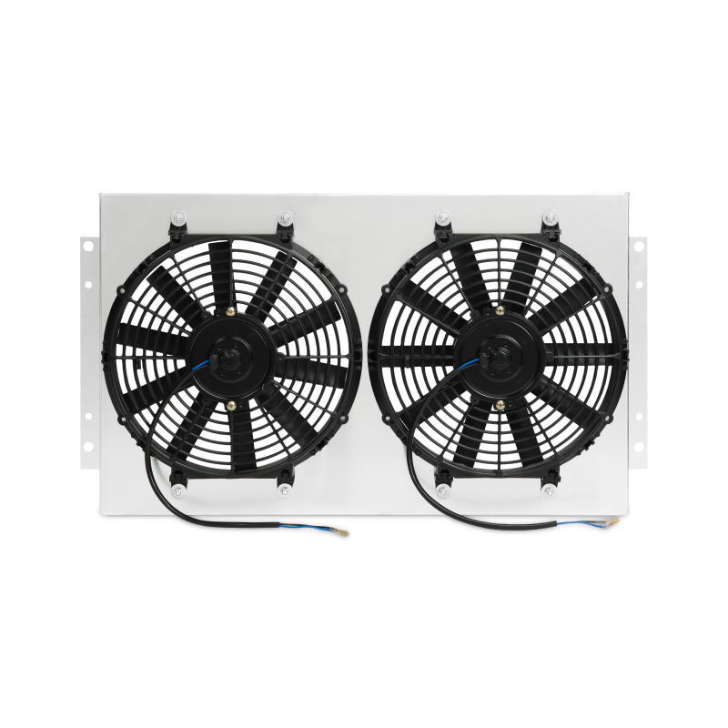 Mishimoto 65-67 Chevy Chevelle Performance Aluminum Fan Shroud Mishimoto 65-67 Chevy Chevelle Performance Aluminum Fan Shroud