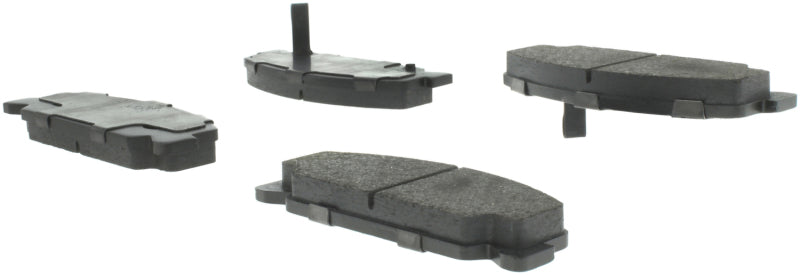 StopTech Performance 93-00 Honda Civic DX w/ Rr Drum Brakes Front Brake Pads StopTech Performance 93-00 Honda Civic DX w/ Rr Drum Brakes Front Brake Pads