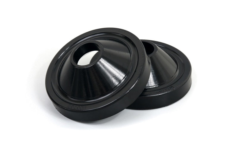 Daystar 2007-2018 Jeep Wrangler JK 2WD/4WD - 3/4in Coil Spring Spacers Rear Daystar 2007-2018 Jeep Wrangler JK 2WD/4WD - 3/4in Coil Spring Spacers Rear