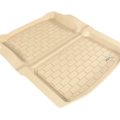 3D MAXpider 2014-2019 Cadillac CTS Kagu Cargo Liner - Tan