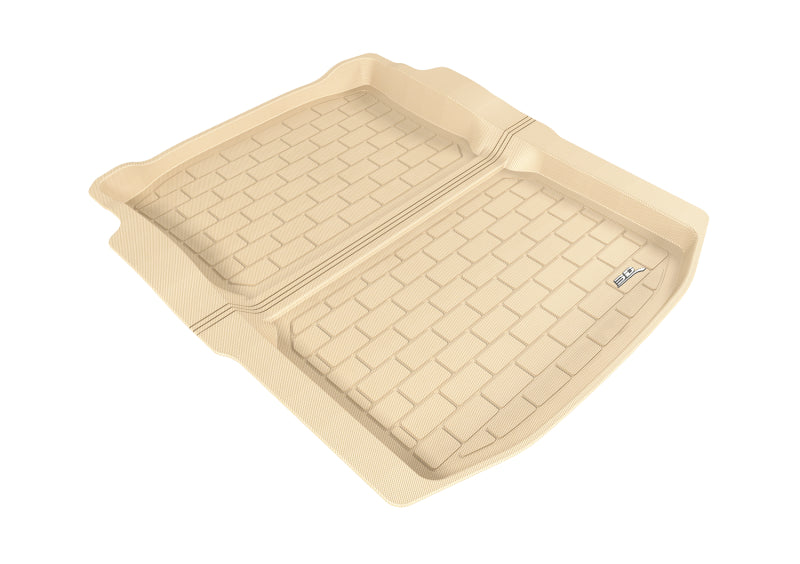 3D MAXpider 2014-2019 Cadillac CTS Kagu Cargo Liner - Tan 3D MAXpider 2014-2019 Cadillac CTS Kagu Cargo Liner - Tan