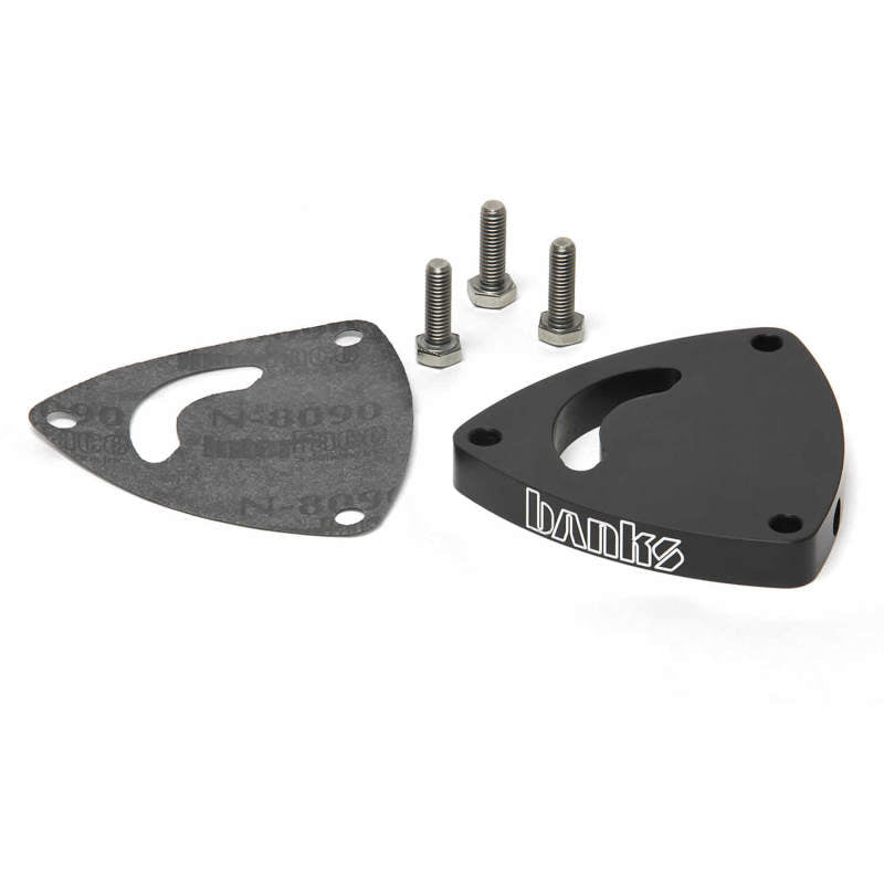 Banks Power Jeep 4.0L Blow-Off Valve Spacer Kit Banks Power Jeep 4.0L Blow-Off Valve Spacer Kit