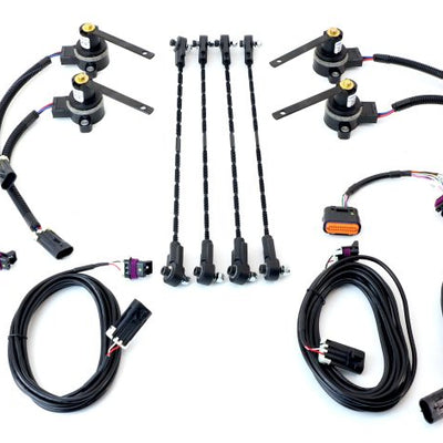 Ridetech RidePro HP Ride Height Sensors for RidePRO-X Control System