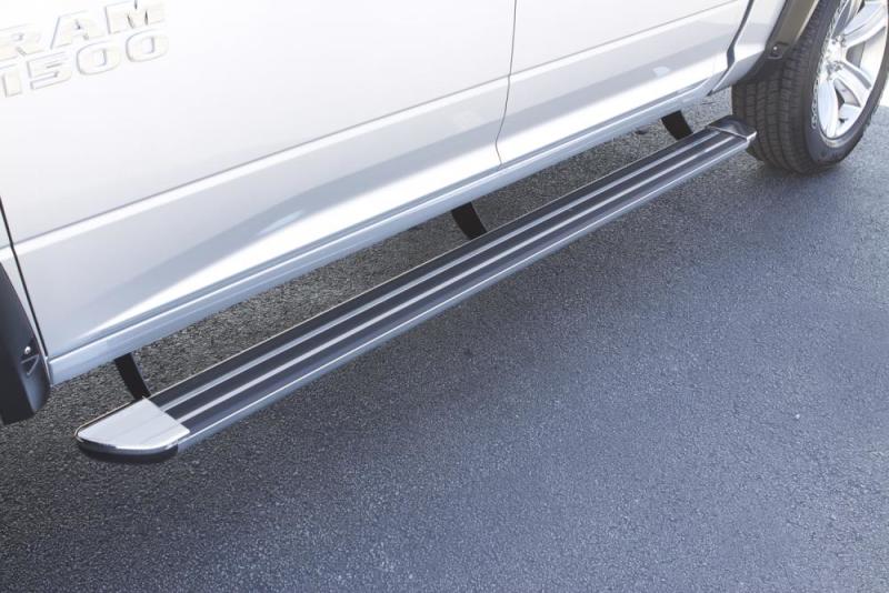 Lund 15-18 Ford F-150 SuperCrew Crossroads 87in. Running Board Kit - Chrome Lund 15-18 Ford F-150 SuperCrew Crossroads 87in. Running Board Kit - Chrome