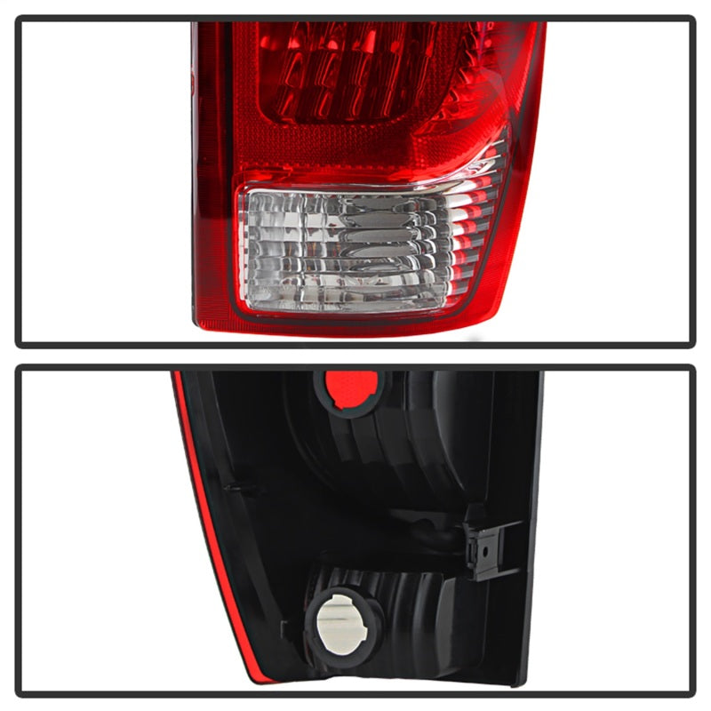 Xtune Chevy Avalanche 02-06 Passenger Side Tail Lights - OEM Right ALT-JH-CAVA02-OE-R Xtune Chevy Avalanche 02-06 Passenger Side Tail Lights - OEM Right ALT-JH-CAVA02-OE-R