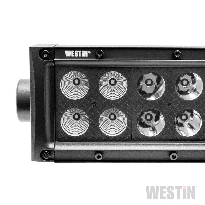 Westin 2005-2018 Toyota Tacoma B-Force Overhead 50in LED Kit - Textured Black Westin 2005-2018 Toyota Tacoma B-Force Overhead 50in LED Kit - Textured Black