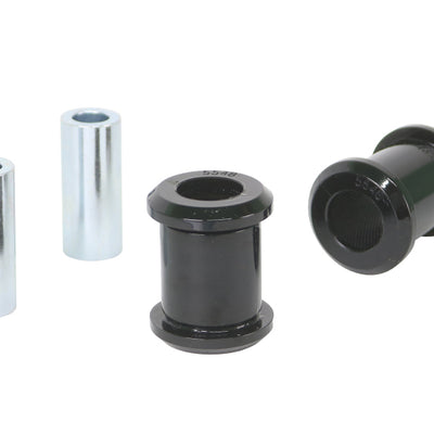 Whiteline 16-23 Mazda MX-5 Miata Rear Trailing Arm Outer Bushing Kit