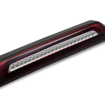 Raxiom 07-17 Toyota Tundra Axial Series LED Third Brake Light- Red