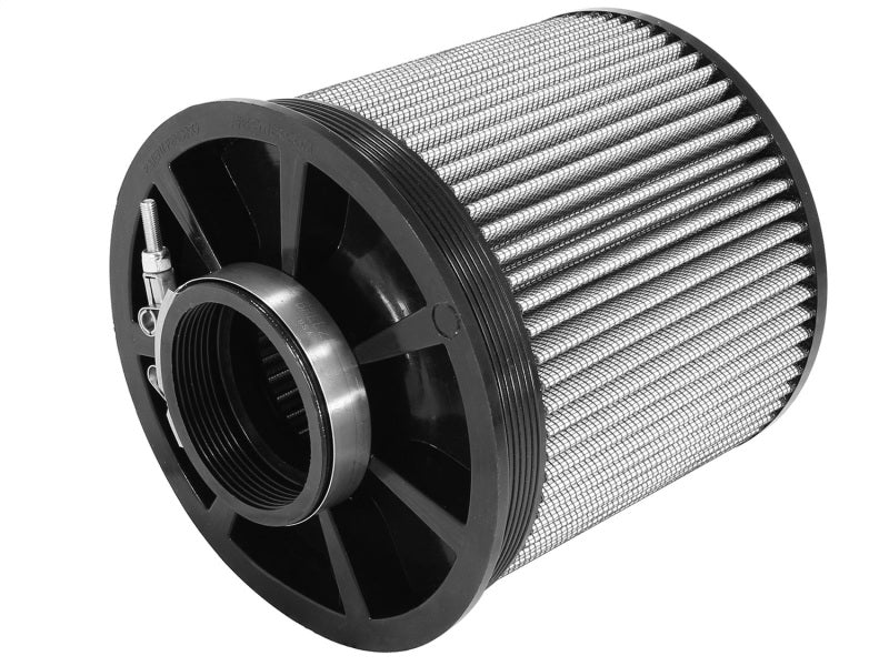 aFe MagnumFLOW Pro DRY S Universal Filter 3.3in F 8in B(Inverted) 8in T(Inverted) 8in H aFe MagnumFLOW Pro DRY S Universal Filter 3.3in F 8in B(Inverted) 8in T(Inverted) 8in H
