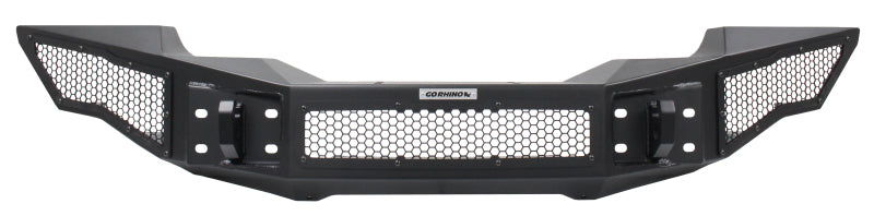 Go Rhino 07-20 Jeep Wrangler JL/JLU/JK/JKU/Gladiator JT Rockline Full Width Bumper Go Rhino 07-20 Jeep Wrangler JL/JLU/JK/JKU/Gladiator JT Rockline Full Width Bumper