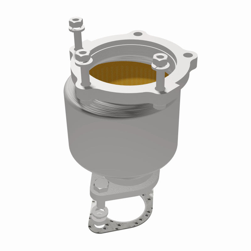 MagnaFlow Conv DF 02-05 Sedona Rear Manifold MagnaFlow Conv DF 02-05 Sedona Rear Manifold