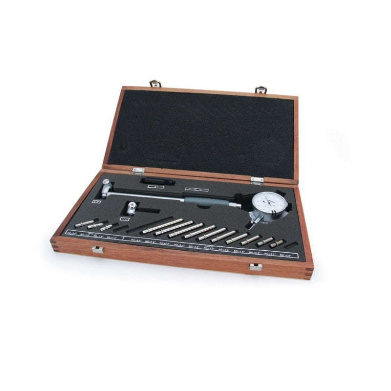 COMP Cams Tool 2 In 1 Dial Bore Gauge Co COMP Cams Tool 2 In 1 Dial Bore Gauge Co