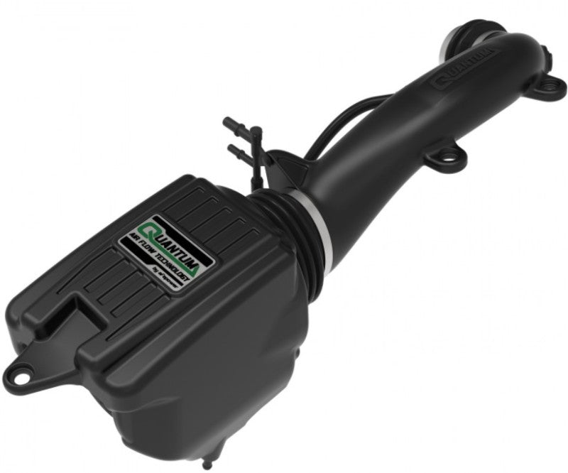 aFe Quantum Pro 5R Cold Air Intake System 18-20 Jeep Wrangler JL L4-2.0L (t) aFe Quantum Pro 5R Cold Air Intake System 18-20 Jeep Wrangler JL L4-2.0L (t)