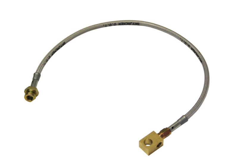Skyjacker 1987-1995 Jeep Wrangler (YJ) Brake Hose Skyjacker 1987-1995 Jeep Wrangler (YJ) Brake Hose