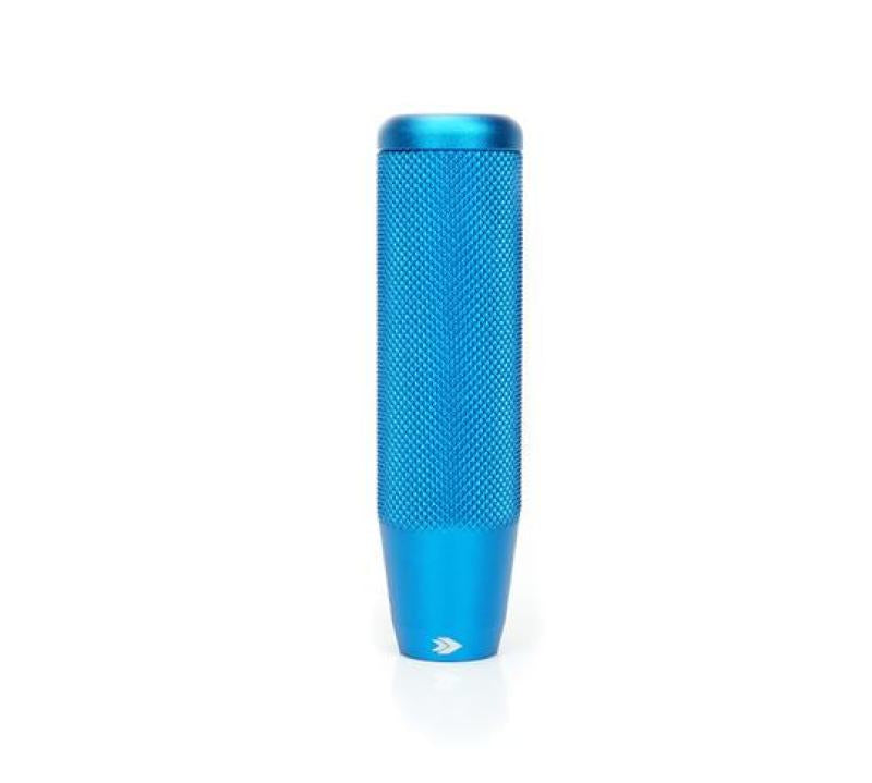 NRG Shift Knob Knurl Hidden Gem Short Blue NRG Shift Knob Knurl Hidden Gem Short Blue