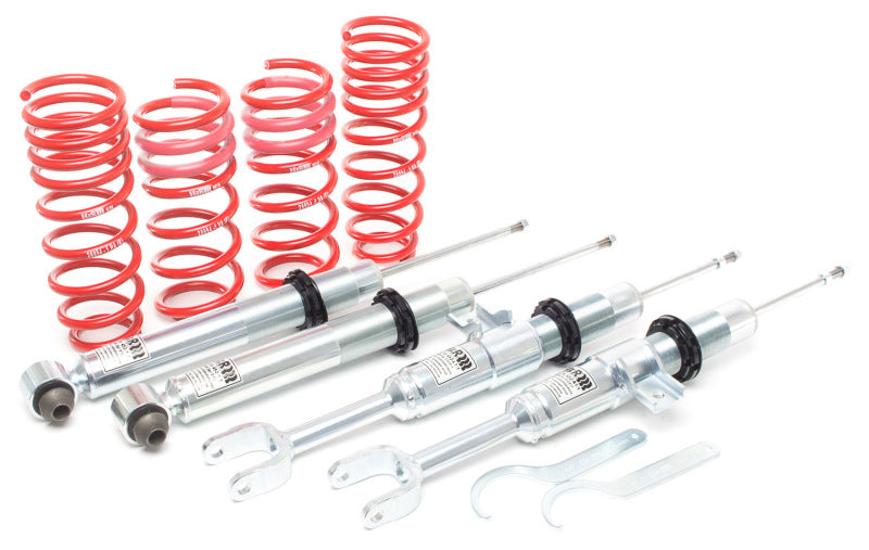 H&R 11-16 BMW 528i/535i/550i F10 Street Perf. Coil Over (Non EDC) H&R 11-16 BMW 528i/535i/550i F10 Street Perf. Coil Over (Non EDC)