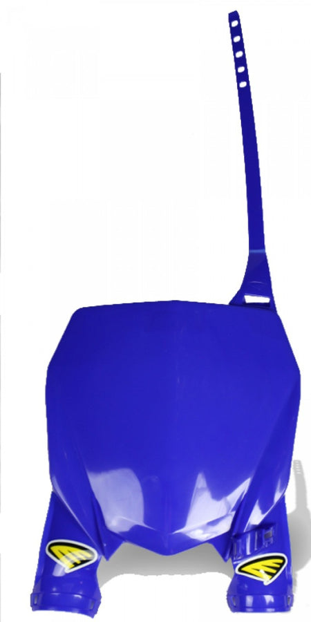 Cycra 19-23 Yamaha YZ250F Stadium Number Plate - Blue Cycra 19-23 Yamaha YZ250F Stadium Number Plate - Blue