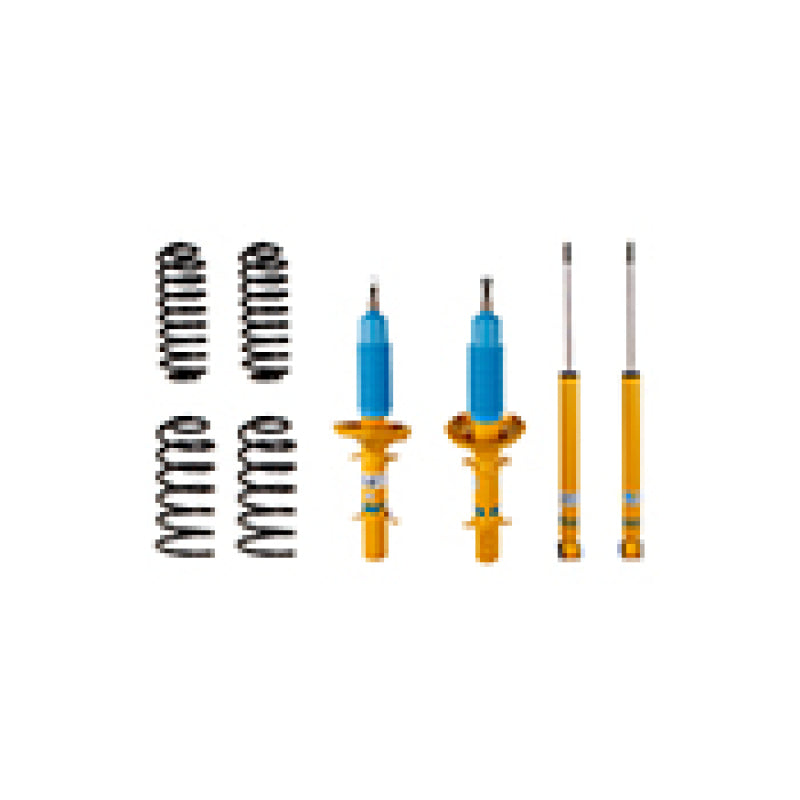 Bilstein B12 1999 Volkswagen Golf GL Front and Rear Suspension Kit Bilstein B12 1999 Volkswagen Golf GL Front and Rear Suspension Kit