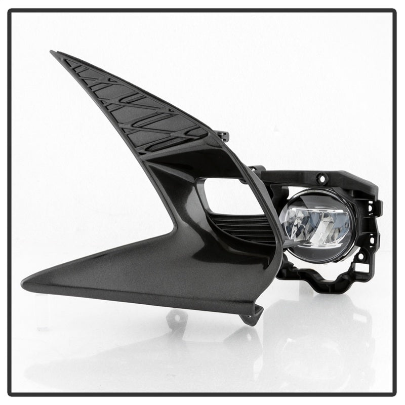 Spyder 16-18 Lexus GS (w/F-Sport Pkg) OEM LED Fog Lights w/OEM switch - Clear (FL-LGS16FS-LED-C) Spyder 16-18 Lexus GS (w/F-Sport Pkg) OEM LED Fog Lights w/OEM switch - Clear (FL-LGS16FS-LED-C)