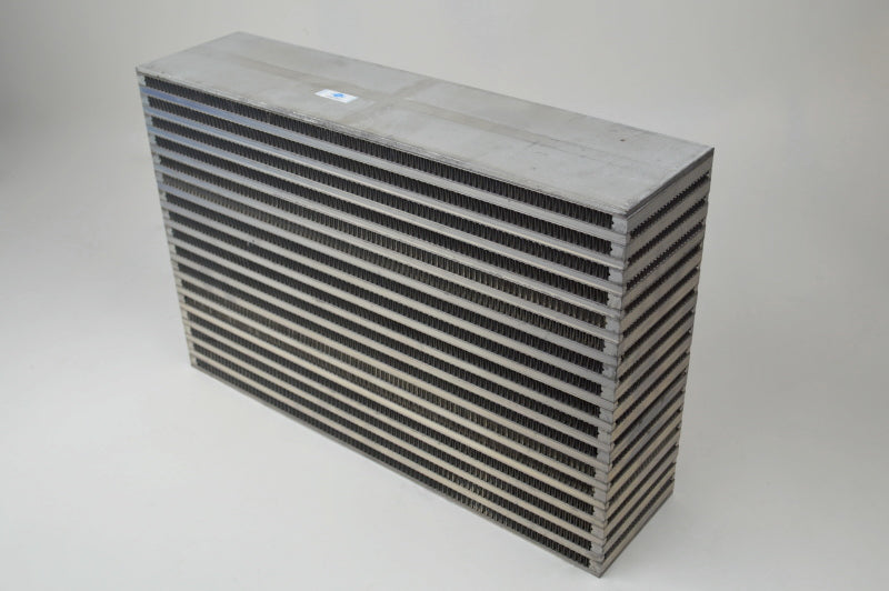 CSF High Performance Bar & Plate Intercooler Core - 18in L x 12in H x 4.5in W CSF High Performance Bar & Plate Intercooler Core - 18in L x 12in H x 4.5in W