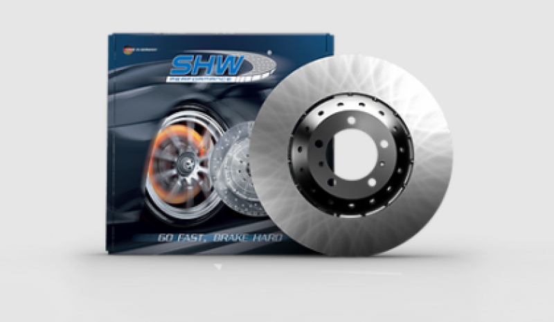 SHW 15-18 Porsche Cayenne GTS w/19in Wheel w/o Ceramics Right Frt Smooth LW Brake Rotor(95835140450) SHW 15-18 Porsche Cayenne GTS w/19in Wheel w/o Ceramics Right Frt Smooth LW Brake Rotor(95835140450)