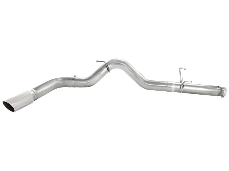 aFe MACHForce XP 5in DPF-Back 409SS Exhaust Dodge Diesel Trucks 07.5-12 L6-6.7L (td) Polished Tip aFe MACHForce XP 5in DPF-Back 409SS Exhaust Dodge Diesel Trucks 07.5-12 L6-6.7L (td) Polished Tip