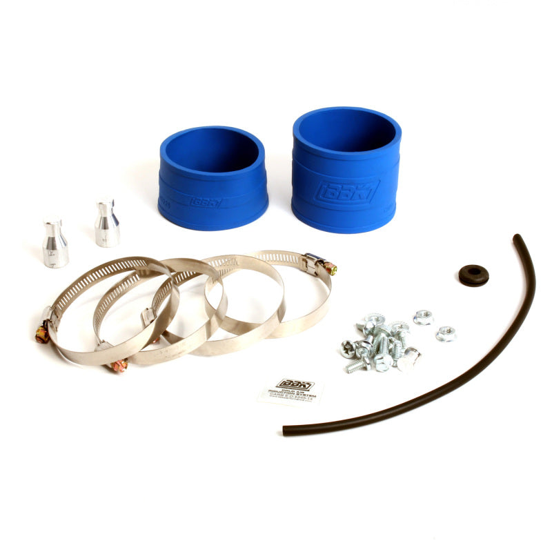 BBK 99-04 Mustang V6 Replacement Hoses And Hardware Kit For Cold Air Kit BBK 1719 BBK 99-04 Mustang V6 Replacement Hoses And Hardware Kit For Cold Air Kit BBK 1719