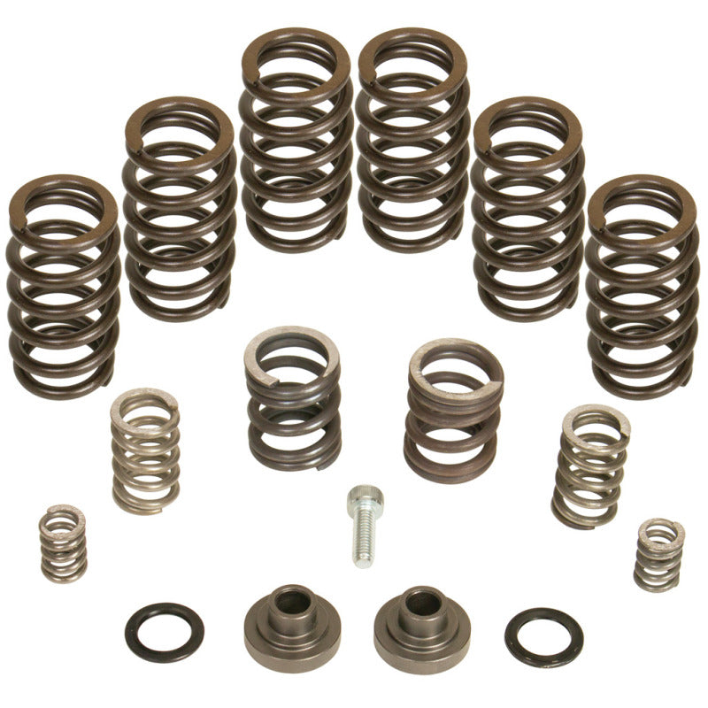 BD Diesel Governor Spring Kit 4000rpm - 1994-1998 Dodge 12-valve/P7100 Pump BD Diesel Governor Spring Kit 4000rpm - 1994-1998 Dodge 12-valve/P7100 Pump