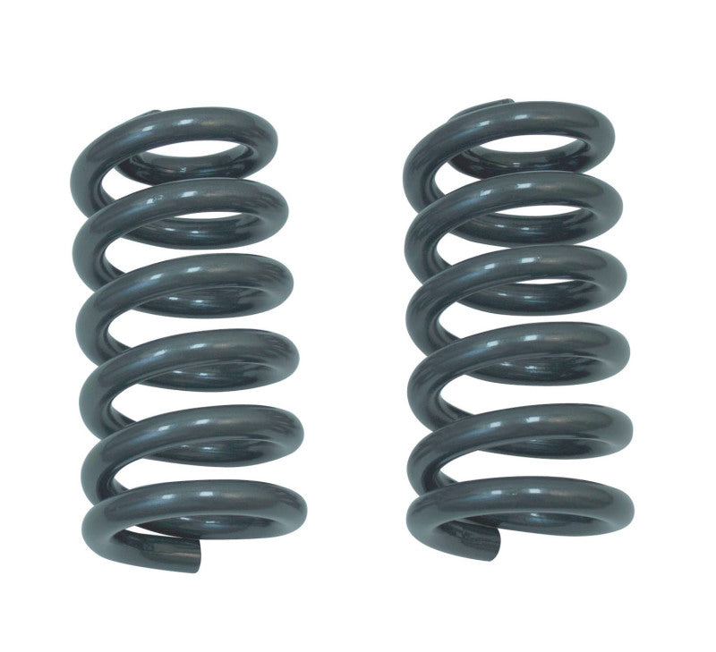 MaxTrac 65-87 Chevrolet C10 2WD 2in Front Lowering Coils MaxTrac 65-87 Chevrolet C10 2WD 2in Front Lowering Coils