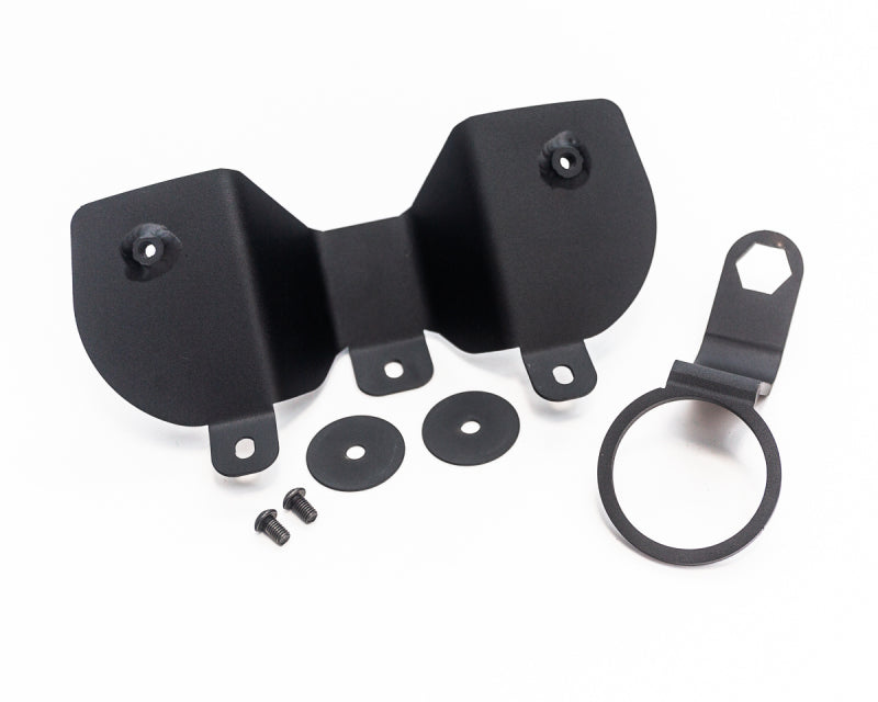 Agency Power 17-19 Can-Am Maverick X3 DS/X3 RS Turbo Modular Gauge Pod - Single Pod Agency Power 17-19 Can-Am Maverick X3 DS/X3 RS Turbo Modular Gauge Pod - Single Pod