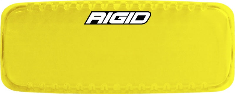 Rigid Industries SR-Q Light Cover - Yellow Rigid Industries SR-Q Light Cover - Yellow