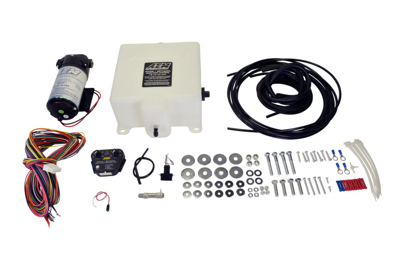 AEM V3 One Gallon Water/Methanol Injection Kit - Multi Input AEM V3 One Gallon Water/Methanol Injection Kit - Multi Input