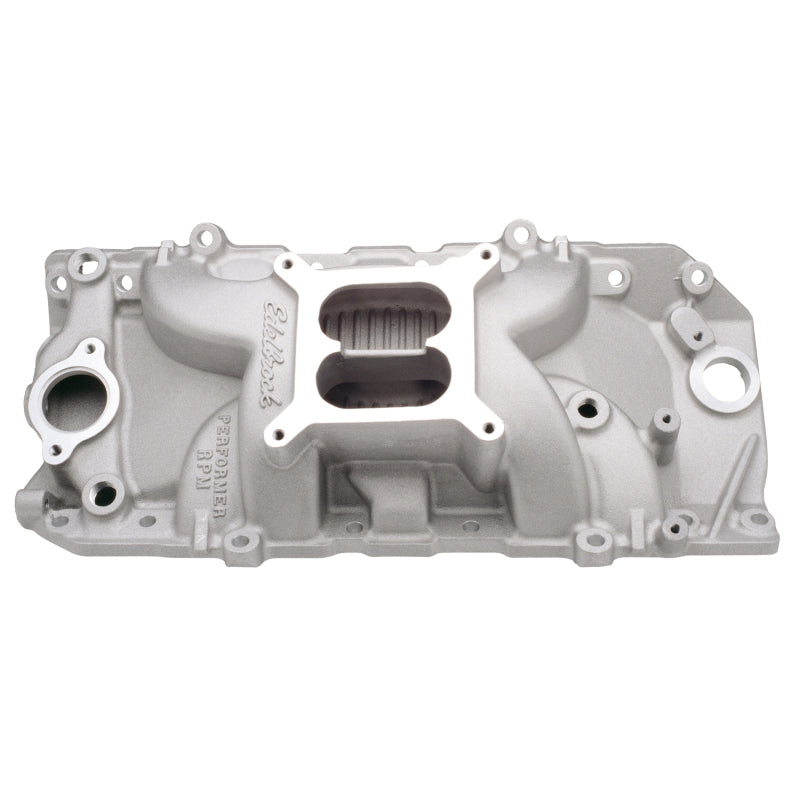 Edelbrock Performer RPM 396 Oval Manifold Edelbrock Performer RPM 396 Oval Manifold