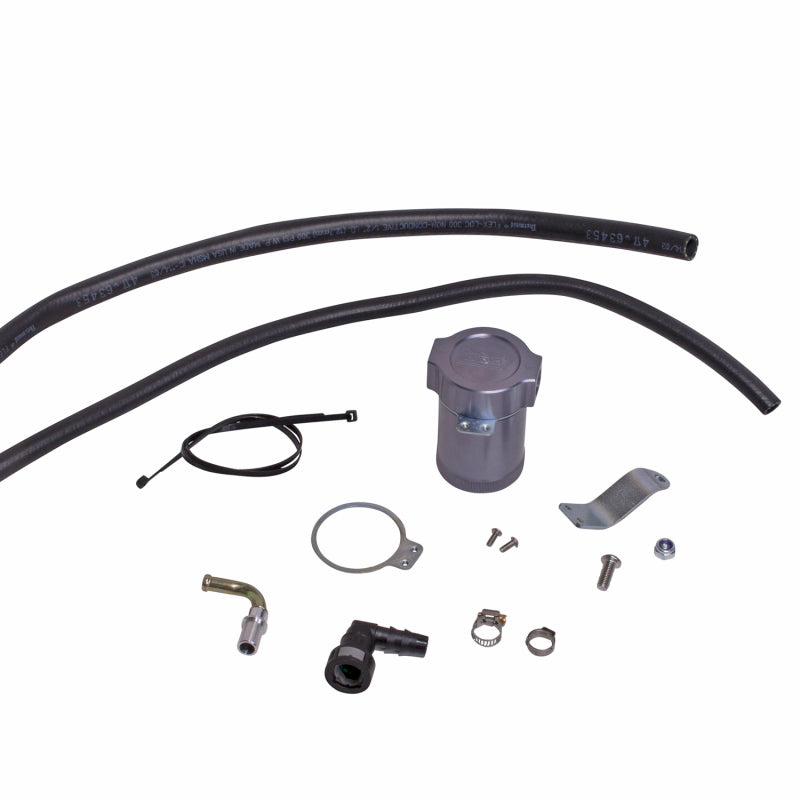 BBK 15-17 Ford Mustang 2.3L EcoBoost Oil Separator Kit (Passenger Side) BBK 15-17 Ford Mustang 2.3L EcoBoost Oil Separator Kit (Passenger Side)