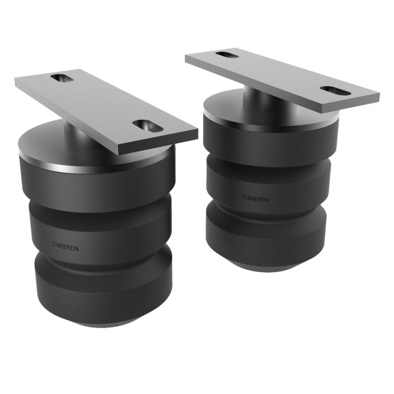 Timbren 1984 Jeep Cherokee Rear Suspension Enhancement System Timbren 1984 Jeep Cherokee Rear Suspension Enhancement System