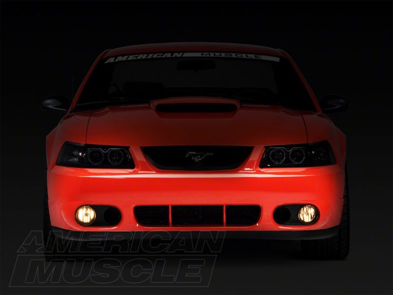 Raxiom 03-04 Ford Mustang Cobra Axial Series Replacement Fog Light (Driver or Passenger Side) Raxiom 03-04 Ford Mustang Cobra Axial Series Replacement Fog Light (Driver or Passenger Side)