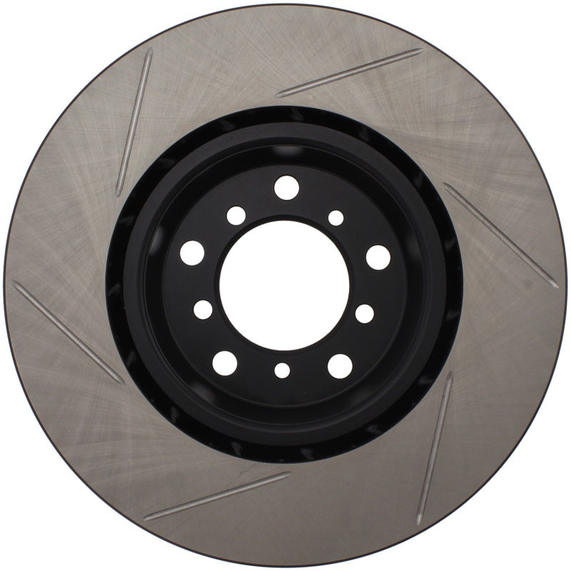 StopTech Power Slot BMW (E46) Front Left Slotted Rotor StopTech Power Slot BMW (E46) Front Left Slotted Rotor