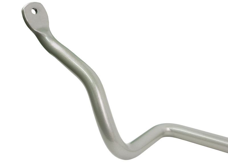 Whiteline 05+ Mazda 3 BK / 07+ Mazdaspeed3 Hatch FWD Front 24mm X-Heavy Duty Swaybar Whiteline 05+ Mazda 3 BK / 07+ Mazdaspeed3 Hatch FWD Front 24mm X-Heavy Duty Swaybar