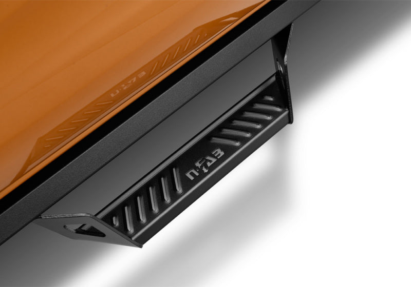 N-Fab Predator PRO 2019 Ford Ranger Crew Cab All Beds - Tex. Black - Cab Length N-Fab Predator PRO 2019 Ford Ranger Crew Cab All Beds - Tex. Black - Cab Length