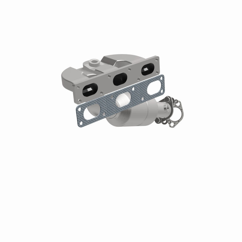 MagnaFlow Conv DF BMW 5 04-05 Front OEM MagnaFlow Conv DF BMW 5 04-05 Front OEM