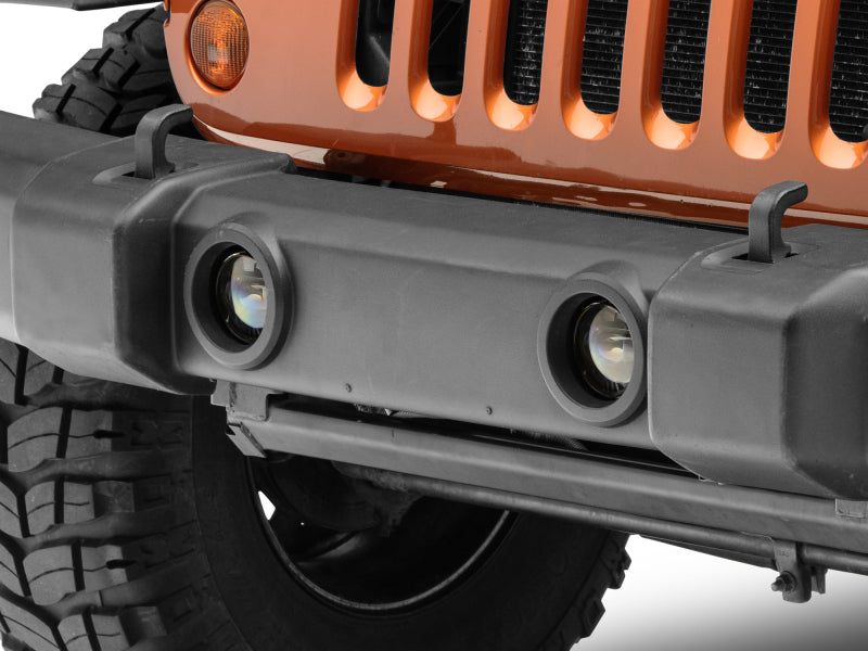 Raxiom 10-22 Jeep Wrangler JK/JL Axial Series LED Fog Lights Raxiom 10-22 Jeep Wrangler JK/JL Axial Series LED Fog Lights